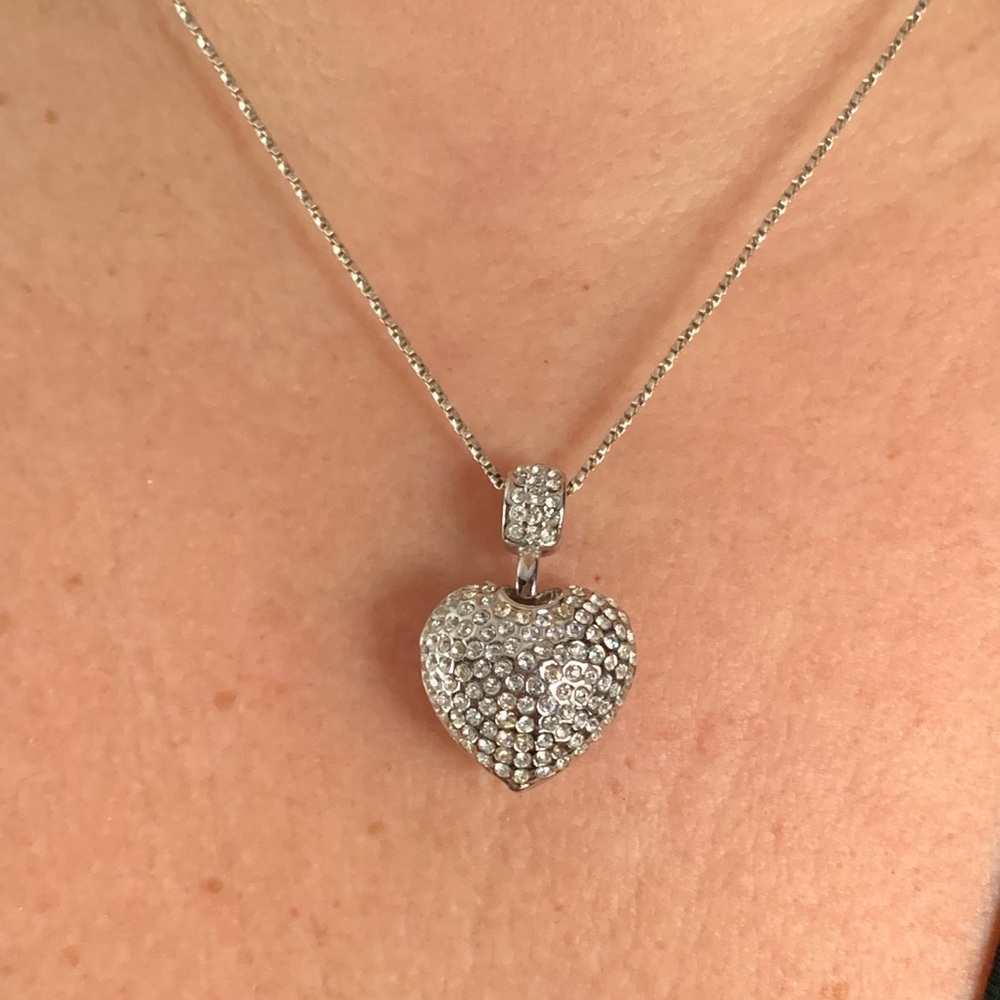 🌸HOST PICK🌸 Heart pendant